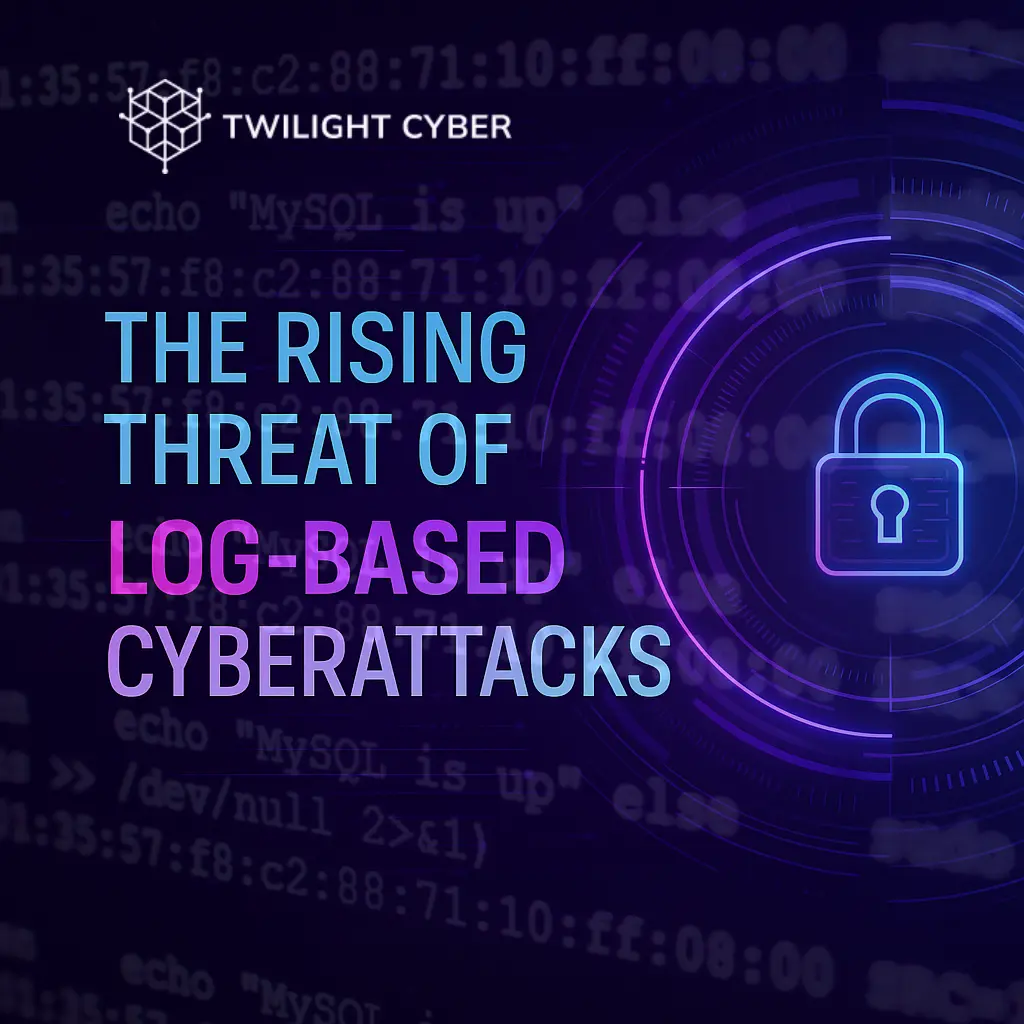 log-based cyberattacks