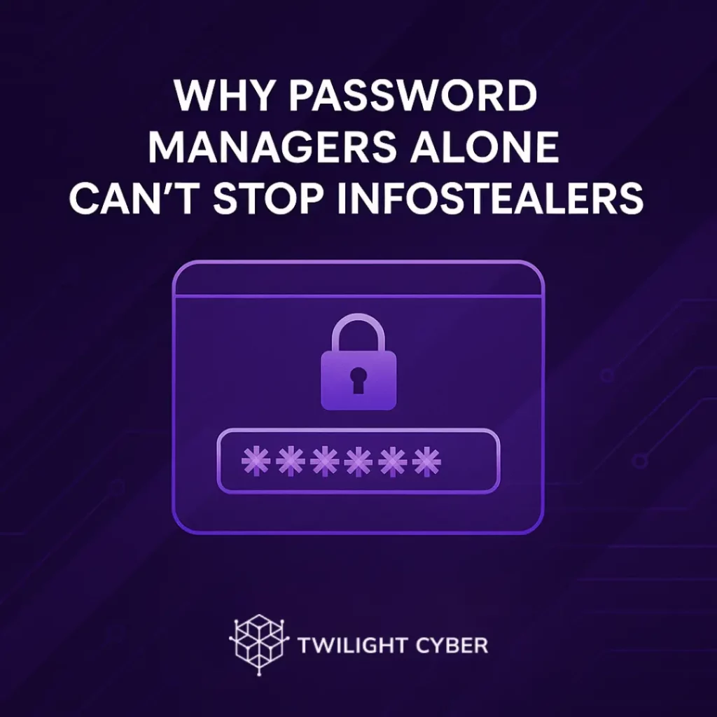 password managers twilight