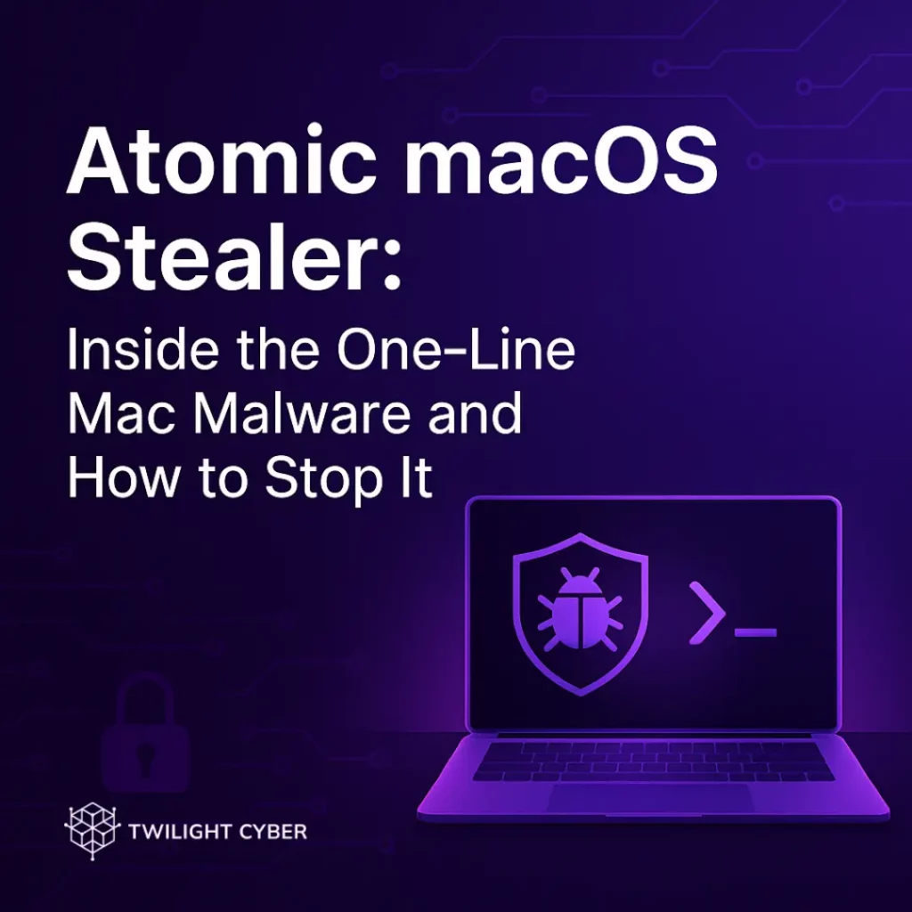 Atomic macOS Stealer